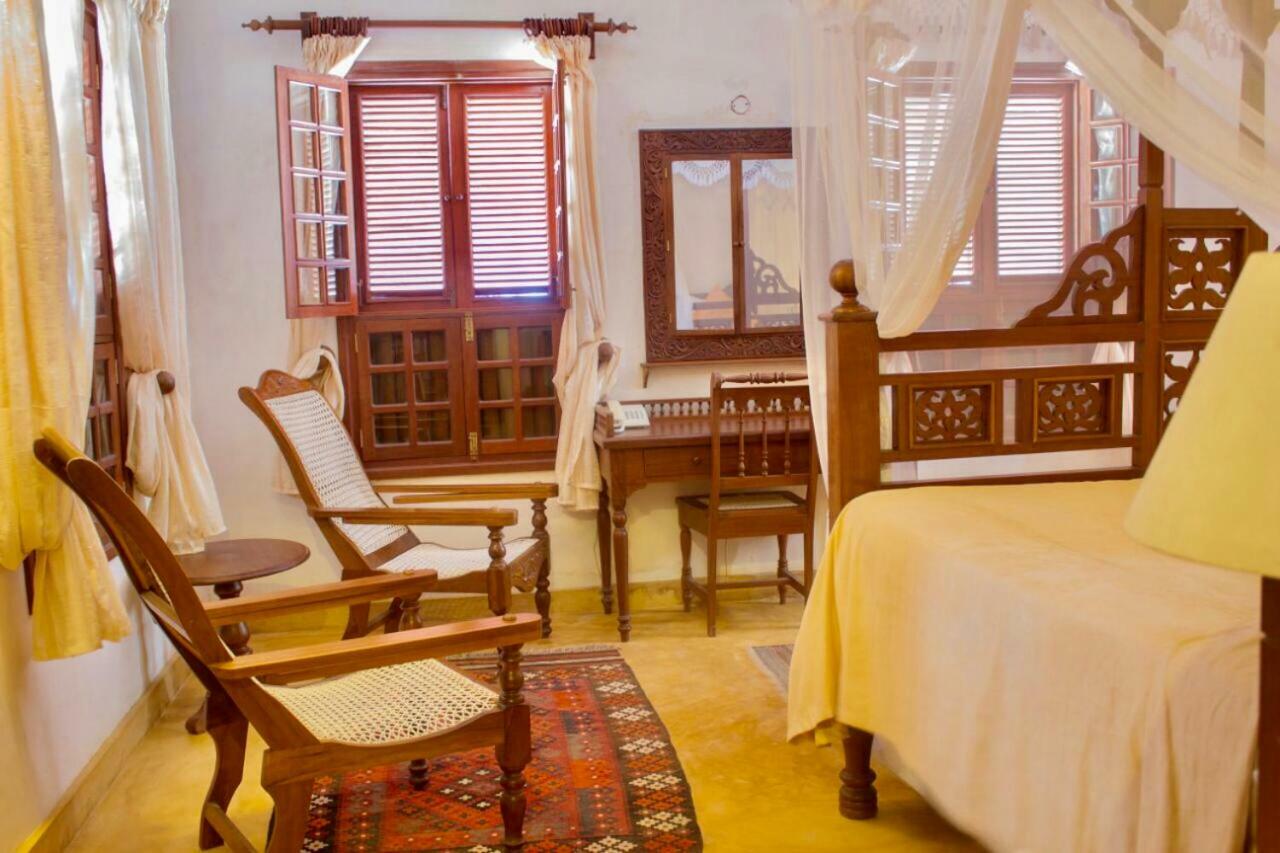 Beytsalam Bed & Breakfast Lamu Ngoại thất bức ảnh